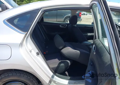 2019 Nissan Sentra Sv из США, поврежденный, VIN 3N1AB7AP3KY357395